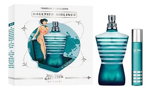 Jean Paul Gaultier Le Male 125ml woda toaletowa + 20ml woda toaletowa - Zestawy kosmetyków damskich - miniaturka - grafika 2