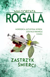 Zastrzyk śmierci - Thrillery - miniaturka - grafika 2