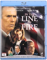 Filmy akcji Blu-Ray - Na linii ognia - miniaturka - grafika 1