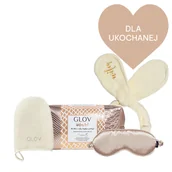 Pozostałe akcesoria do kąpieli i SPA - Zestaw do oczyszczania i demakijażu GLOV Wifey Set - miniaturka - grafika 1