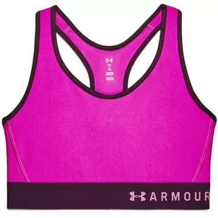 Biustonosz sportowy Under Armour ARMOUR MID KEHOLE - Bielizna sportowa damska - miniaturka - grafika 3