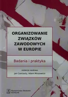 Prawo - Organizowanie związków zawodowych w Europie - Jan Czarzasty, Adam Mrozowicki - miniaturka - grafika 1
