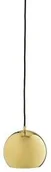 Lampy sufitowe - Frandsen - Ball Lampa Wisząca Ø12 Brass Frandsen - miniaturka - grafika 1