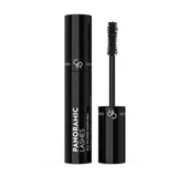 Tusze do rzęs - Golden Rose PANORAMIC LASHES - ALL IN ONE MASCARA - Panoramiczny, zwiększający objętość tusz do rzęs GOLZTRZ - miniaturka - grafika 1