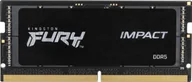 Pamięci RAM - Kingston Fury DDR5 32GB - 5600 - CL - 40 - Dual-Kit - KF556S40IBK2-32, Impact - miniaturka - grafika 1