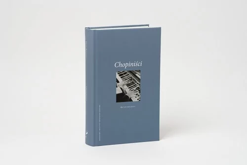 Chopiniści - Bielecki Artur - książka