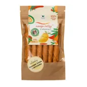 Przekąski dla dzieci - Naturalnie Zdrowi Mango rollsy™ z witaminą C 50 g - miniaturka - grafika 1
