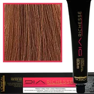 Farby do włosów i szampony koloryzujące - Loreal Professionnel Diarichesse 6,34 Coloration Ton Sur Ton Creme 50 ml - miniaturka - grafika 1