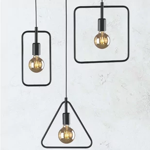 Kaja Żyrandol K-3832 z serii TOBIK - Lampy sufitowe Kaja Żyrandol K-3832 z serii TOBIK - Lampy sufitowe - miniaturka - grafika 1