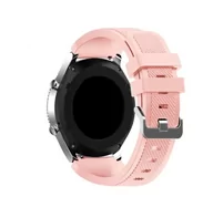 Akcesoria do smartwatchy - Best Accessories UNIWERSALNY PASEK SILIKONOWY DO ZEGARKA 22mm 2815 - miniaturka - grafika 1