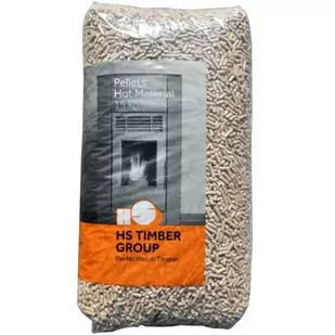 Pellet Timber z dostawą w całym kraju - Materiały opałowe - miniaturka - grafika 1