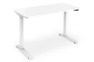 Akcesoria do monitorów - Electric height-adjustable Desk, 120x60x18cm top 50kg load DA-90407 - miniaturka - grafika 1