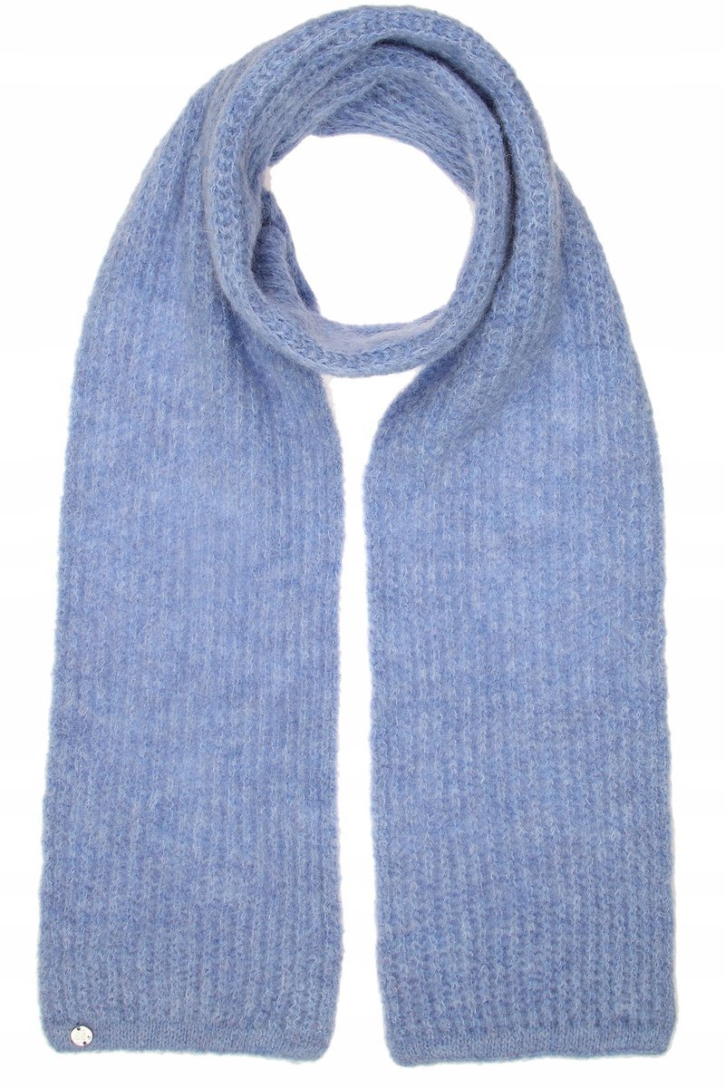 Szal damski MAX Niebieski