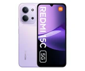 Telefony komórkowe - Xiaomi Redmi 15C 5G 4/256GB Fioletowy - miniaturka - grafika 1