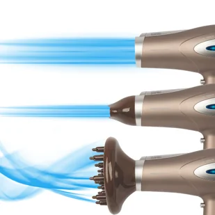 PROFICARE PC-HTD 3113 Brązowa - Suszarki do włosów - miniaturka - grafika 7