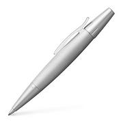 Długopisy - Faber Castell Długopis E-Motion Silver 148676 - miniaturka - grafika 1