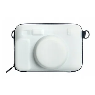 Futerał LOVEINSTANT do Fujifilm Instax Wide 400 Szary - Torby fotograficzne i futerały - miniaturka - grafika 1