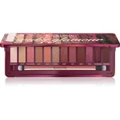 Cienie do powiek - Eveline Ruby Glamour Paletka cieni do powiek - miniaturka - grafika 1