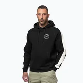 Sport OUTLET - Bluza męska Pitbull San Diego Ca Hooded black WYSYŁKA W 24H 30 DNI NA ZWROT - miniaturka - grafika 1