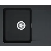 Zlewozmywaki - Franke Orion OID 611-62 onyx Tectonite 114.0286.441 - miniaturka - grafika 1