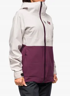 Kurtka damska Black Diamond Recon Stretch Ski Shell - pink/blackberry - Kurtki narciarskie - miniaturka - grafika 1