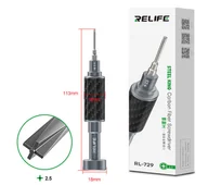 Ładowarki do telefonów - Profesjonalny ��rubokr��t Cannon King RELIFE Pinhead Philips PCB+ - miniaturka - grafika 1