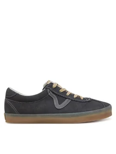 Vans Tenisówki Sport Low VN000D6NPWT1 Szary - Trampki męskie - miniaturka - grafika 1