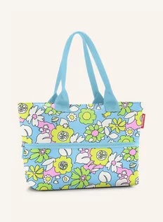 Torebki damskie - Reisenthel Torba Shopper e1 blau - grafika 1