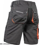 Odzież robocza - CERVA EMERTON PLUS - spodenki 62 - miniaturka - grafika 1