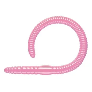 Przynęta LIBRA LURES Flex Worm 9.5 cm Bubblegum - Przynęty - miniaturka - grafika 1
