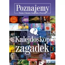 Kalejdoskop zagadek - Filip Basaj, Jakub Paweł Cygan, Beata Jankowiak-Konik, Jacek Konik, Jerzy Kunicki, Michał Lis, Iwona