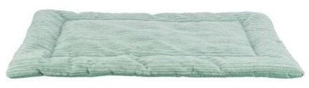 Jonna, mata, dla psa/kota, plusz, sza�wiowa, 110 x 75 cm