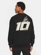 Bluzy męskie - BALR. Bluza B1262.1085.102 Czarny Box Fit - miniaturka - grafika 1