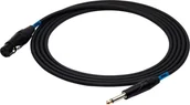 Kable - Kabel SSQ SSQ XZJM15 - Kabel Jack MONO - XLR Żeński 15 metrowy - miniaturka - grafika 1