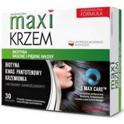 Nutrikosmetyki - Colfarm Maxi Krzem + Biotyna Suplement diety 30 kaps. - miniaturka - grafika 1