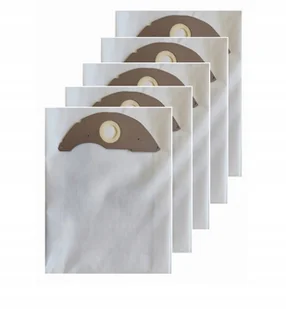 5 Worków do Karcher Nt 22/1 (2.889-217.0), Starmix eCraft APL-1422 - Worki do odkurzaczy - miniaturka - grafika 1