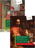 Podręczniki dla liceum - Pakiet Sztuka wyrazu 1. Część 1-2. Język polski. Podręcznik do liceum i technikum. Zakres podstawowy i rozszerzony - Cecylia Ratajczak, Ewa - miniaturka - grafika 1