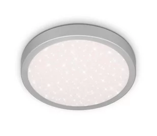 Briloner 3048-014 - LED Plafon RUNA LED/18W/230V srebrny - Lampy sufitowe - miniaturka - grafika 1
