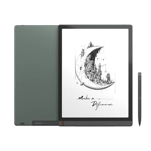 Onyx Boox Tab X + etui Szare + hub USB-C + 1100 ebooków GRATIS! - Etui do czytników e-book - miniaturka - grafika 2