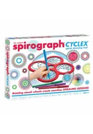 Baśnie, bajki, legendy - Spirograph Cyclex - miniaturka - grafika 1