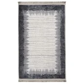 Dywany - Dywan drukowany Olmo petra 50 x 80 cm szary - miniaturka - grafika 1