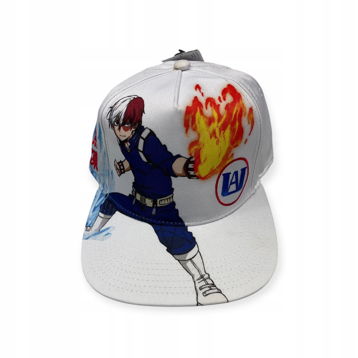 Czapka z daszkiem SPENCER'S