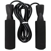 Skakanki - Skakanka Z Łożyskami Crossfit Regulacja 250cm - miniaturka - grafika 1