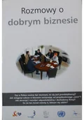 Ekonomia - Rozmowy o dobrym biznesie - miniaturka - grafika 1
