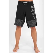 Kimona, stroje i obuwie - Venum Spodenki MMA Treningowe Light 4.0 Black/White - miniaturka - grafika 1