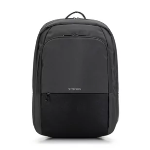Męski plecak na laptopa 15,6” ze wstawką - Plecaki - miniaturka - grafika 1