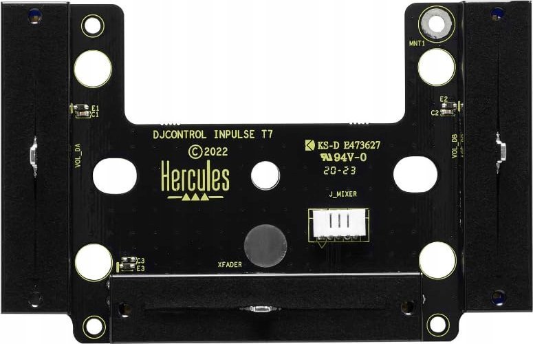 Hercules DJ Inpulse T7 Premium Faders 4780960