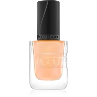 Catrice GEL AFFAIR lakier do paznokci odcień 011 I Ap-PEACH-iate You 10.5 ml - Lakiery do paznokci - miniaturka - grafika 1