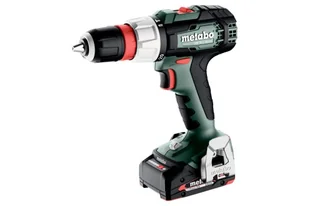 Metabo WIERTARKO-WKRĘTARKA AKUM. UDAROWA 18V SB 18 L 2*2.0AH - Wiertarko-wkrętarki akumulatorowe - miniaturka - grafika 1