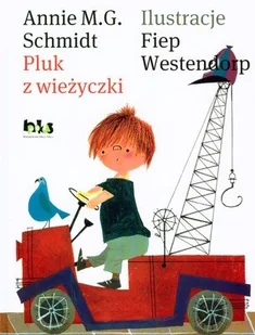 Pluk z wieżyczki - Książki edukacyjne - miniaturka - grafika 1